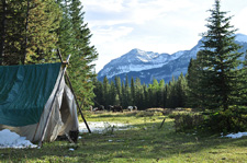 Canada-Alberta-Kananaskis Mountain & Prairie Expedition